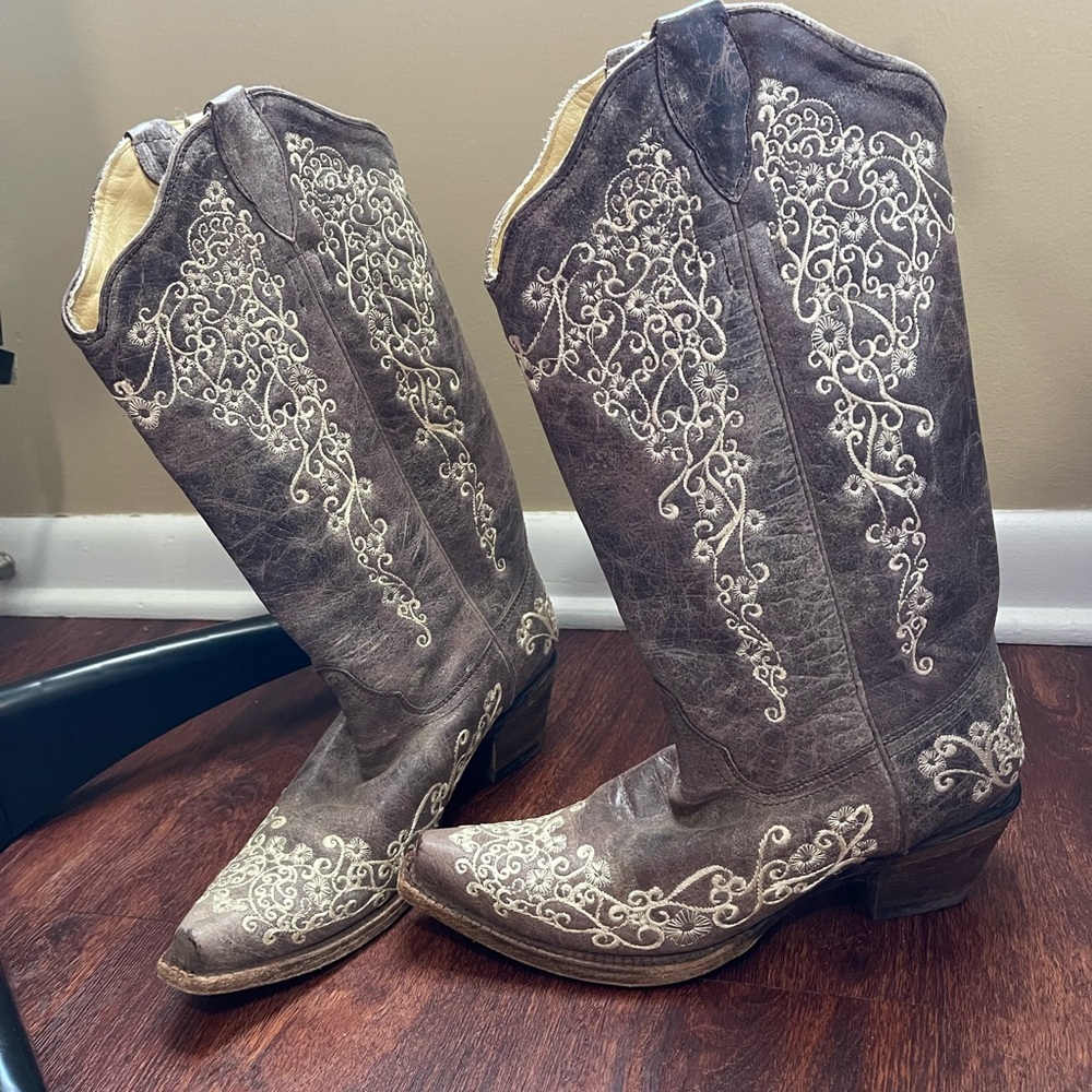 Corral Boots